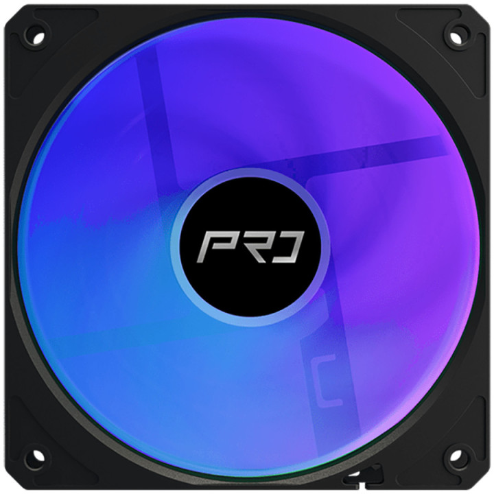 Водно охлаждане за процесор ASROCK Pro 240 ARGB, 240mm радиатор, AM5/AM4/LGA1851/LGA1700 - 90-APRA24-BAAGA6 - 7