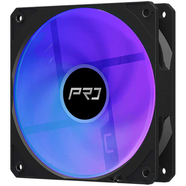 Водно охлаждане за процесор ASROCK Pro 240 ARGB, 240mm радиатор, AM5/AM4/LGA1851/LGA1700 - 90-APRA24-BAAGA6 - 8