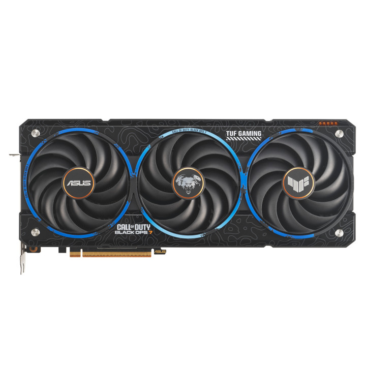 Видео карта ASUS TUF GAMING RADEON RX 9070 XT, 16GB GDDR6 20Gbps - 90YV0L76-M0NM00 - 2