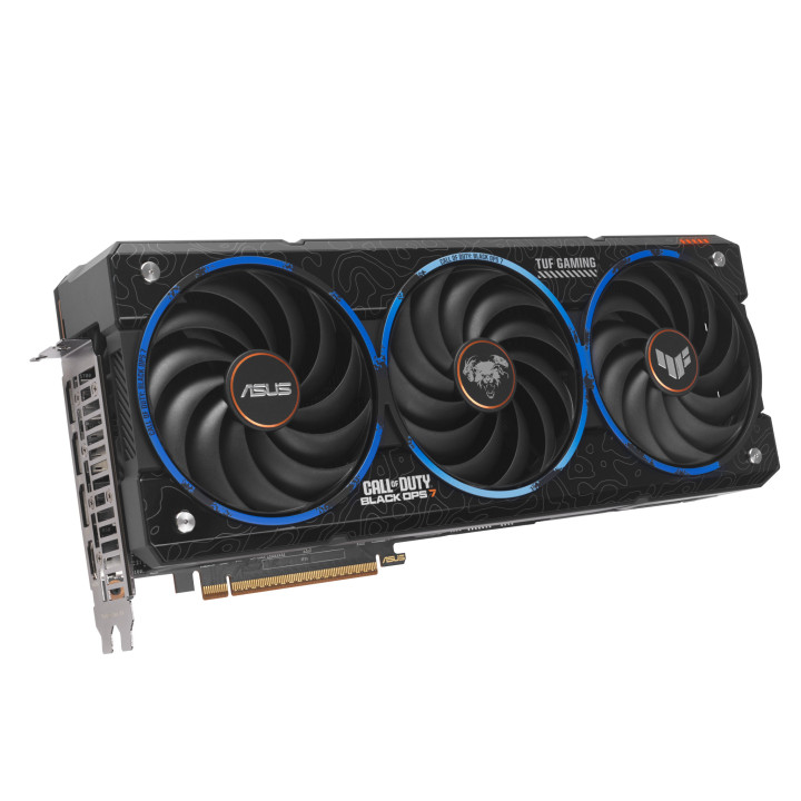 Видео карта ASUS TUF GAMING RADEON RX 9070 XT, 16GB GDDR6 20Gbps - 90YV0L76-M0NM00 - 3