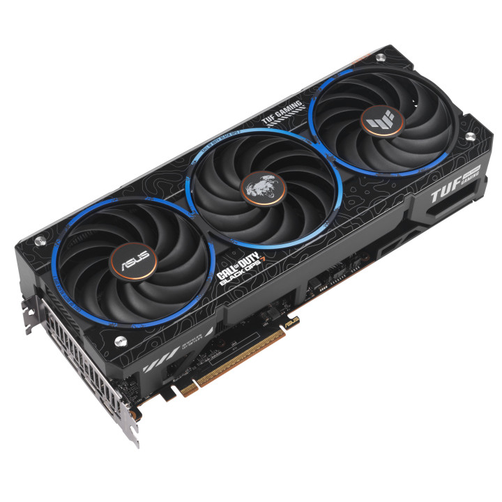 Видео карта ASUS TUF GAMING RADEON RX 9070 XT, 16GB GDDR6 20Gbps - 90YV0L76-M0NM00 - 5