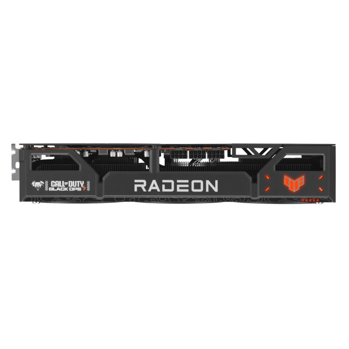 Видео карта ASUS TUF GAMING RADEON RX 9070 XT, 16GB GDDR6 20Gbps - 90YV0L76-M0NM00 - 8