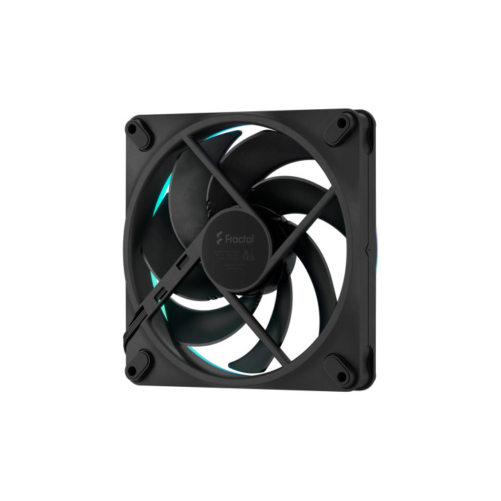 Вентилатор Fractal Design Momentum, 140mm FDB ARGB - FD-F-DY3-1401 - 5