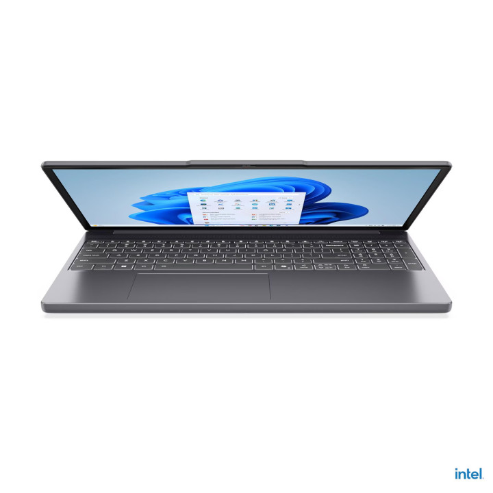 Лаптоп Lenovo IdeaPad Slim 3 15IRH10, 15.3" WUXGA IPS, Intel Core i5-13420H, 16GB DDR5, 512GB SSD - 83K10091RM - 4
