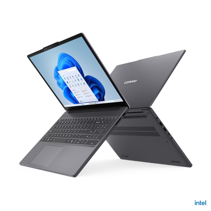 Лаптоп Lenovo IdeaPad Slim 3 15IRH10, 15.3" WUXGA IPS, Intel Core i5-13420H, 16GB DDR5, 512GB SSD - 83K10091RM - 6