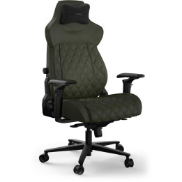 Геймърски стол Corsair TC500 LUXE Sherwood - CF-9010068-WW - 1