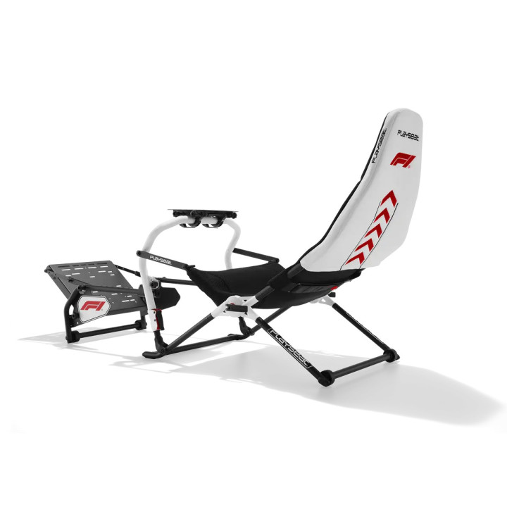 Геймърски стол PLAYSEAT Challenge DD F1 Edition - FO.00336 - 2