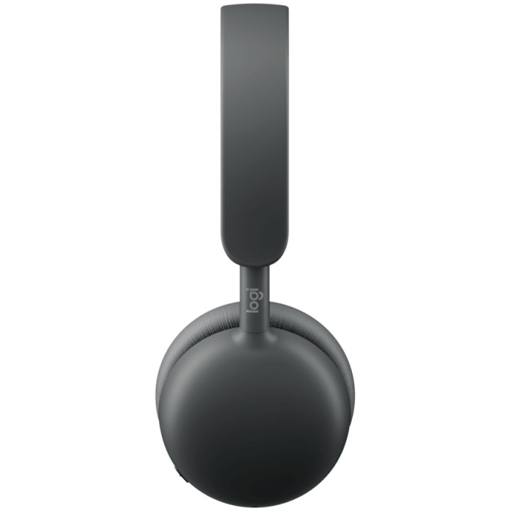 Bluetooth слушалки Logitech Zone Wireless 2, Bluetooth 5.3, ANC, 48ч. батерия, Graphite - 981-001498 - 3