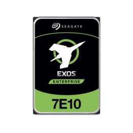 Хард диск Seagate Exos 7E10, 6TB SATA3 6Gb/s 7200rpm 256MB - ST6000NM017B - 1