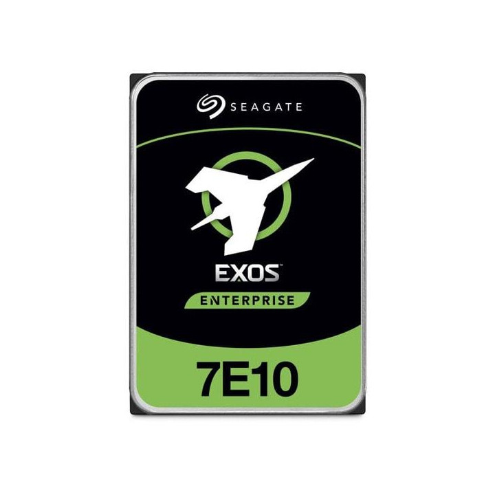 Хард диск Seagate Exos 7E10, 6TB SATA3 6Gb/s 7200rpm 256MB - ST6000NM017B - 1