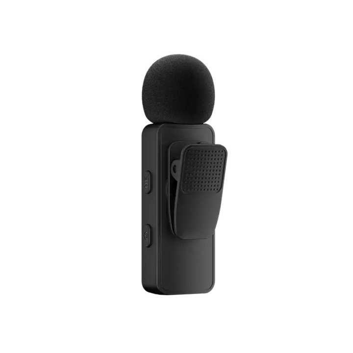 Безжична микрофонна система BOYA BY-V30, USB Type-C, Динамичен, Омнидиректен, 20Hz-16kHz - 12