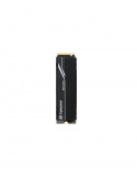 SSD диск Transcend 1TB, M.2 2280, PCIe Gen4x4, NVMe, 3D TLC, with Dram(Metal Heatsink) - TS1TMTE250H