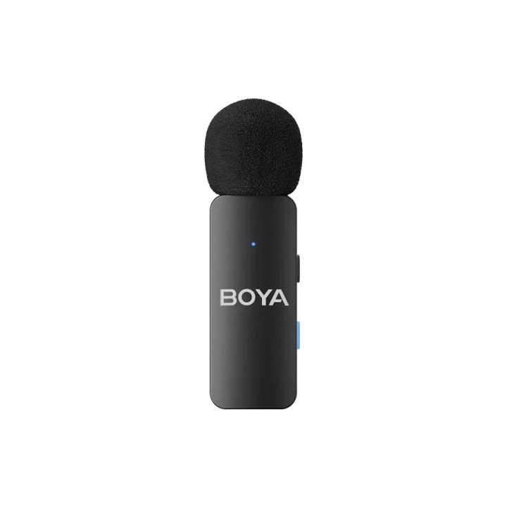 Безжична микрофонна система BOYA BY-V4U, USB Type-C, Динамичен, Омнидиректен - 13