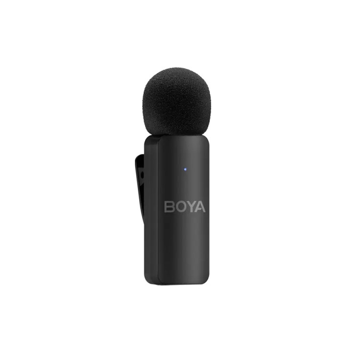 Безжична микрофонна система BOYA BY-V4U, USB Type-C, Динамичен, Омнидиректен - 14