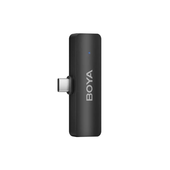 Безжична микрофонна система BOYA BY-V4U, USB Type-C, Динамичен, Омнидиректен - 16