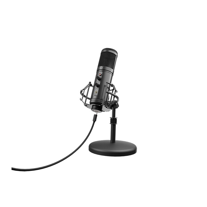 Микрофон Genesis Radium 600 G2, USB Condenser, Cardioid, 30-18000Hz - NGM-2091 - 1
