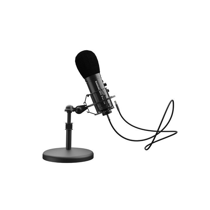 Микрофон Genesis Radium 600 G2, USB Condenser, Cardioid, 30-18000Hz - NGM-2091 - 2