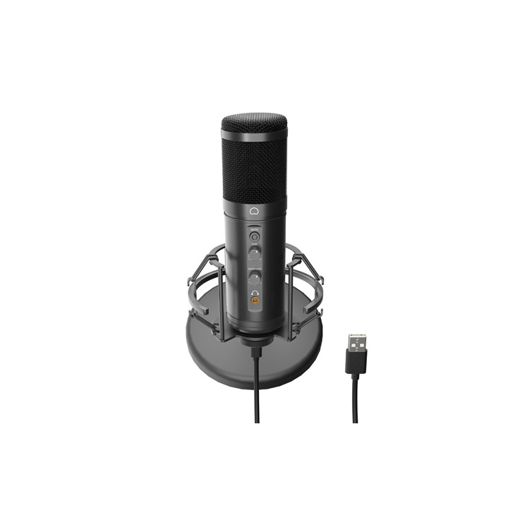 Микрофон Genesis Radium 600 G2, USB Condenser, Cardioid, 30-18000Hz - NGM-2091 - 5