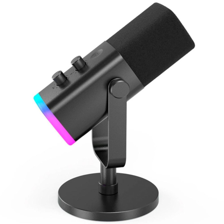 Микрофон FIFINE AM8, Динамичен, USB/XLR, Еднопосочен - FIFINE-AM8 - 1