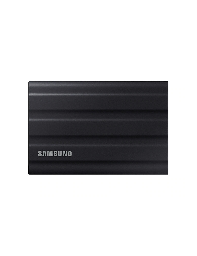 Външен SSD диск Samsung 1TB T7 Shield, USB 3.2 Gen 2, Read/Write: 1050 /1000 MB/s, IP65, Black - MU-PE1T0S/EU