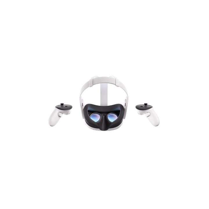 VR очила Meta Quest 3, 3.6" Dual OLED 2064x2208 90-120Hz, Snapdragon XR2 Gen 2, 512GB - OCULUS-QUEST3-512 - 3