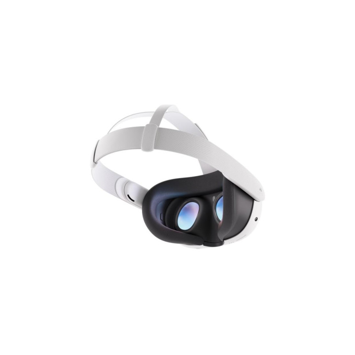 VR очила Meta Quest 3, 3.6" Dual OLED 2064x2208 90-120Hz, Snapdragon XR2 Gen 2, 512GB - OCULUS-QUEST3-512 - 4