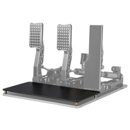 Карбонова опора за пета SIMAGIC Carbon Fiber Heel Riser. S454 - P-C200 - 1
