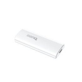 Мултимедиен плейър BenQ QS02, Android TV донгъл - 5A.JH328.002 - 1