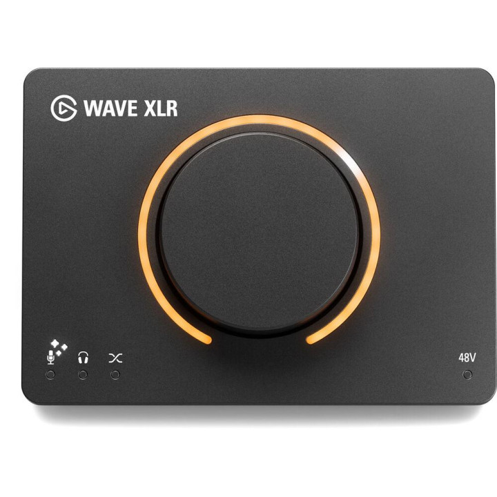 Аудио контролер Elgato Wave XLR MK.2 - 10MAN9901 - 2