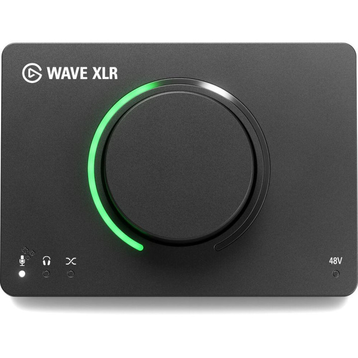 Аудио контролер Elgato Wave XLR MK.2 - 10MAN9901 - 3