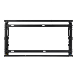 Стойка за видеостена Samsung, 46" Wall mount for Video wall - WMN-46VD/EN - 1