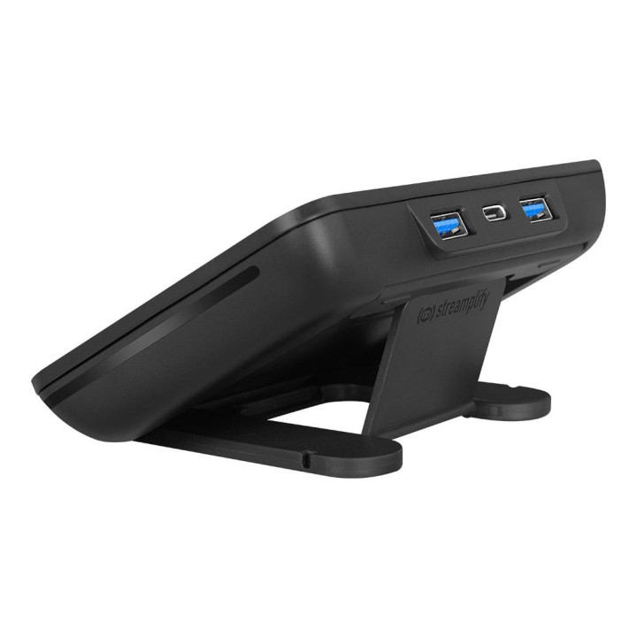 Контролер Streamplify Streaming Deck One, 15 LCD клавиша, USB/USB-C - SPUD-DO20A01.11 - 6