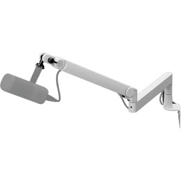 Стойка за микрофон Elgato Wave Mic Arm LP, Бял - 10AAT9911 - 1