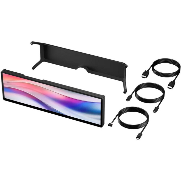 Сензорен монитор CORSAIR XENEON EDGE 14.5" LCD, Сензорен дисплей - CC-9011306-WW - 4