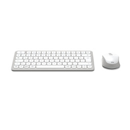 Безжична мини клавиатура и мишка HAMA WKM-500, TKL кирилизирана, Bluetooth/Wireless - 173062 - 1