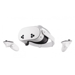 VR очила Meta Quest 3S, 3.6" Dual OLED, 256GB - 1000209-01 - 1