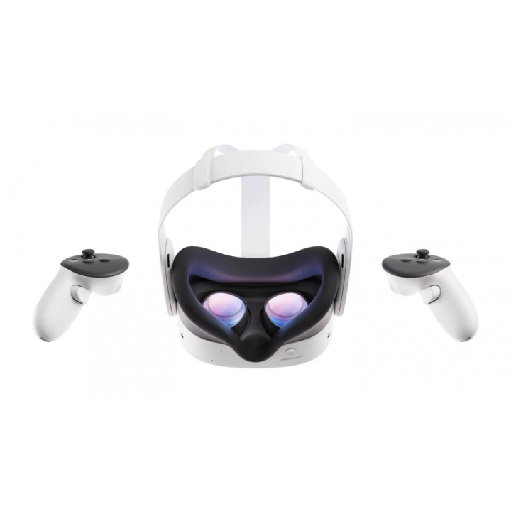 VR очила Meta Quest 3S, 3.6" Dual OLED, 256GB - 1000209-01 - 3