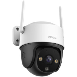 IP камера IMOU Cruiser SE+, 3MP 1296p, Wi-Fi, Pan/Tilt 355°/90°, IR 30m, Micro SD - IPC-K7CP-3H1WE - 1
