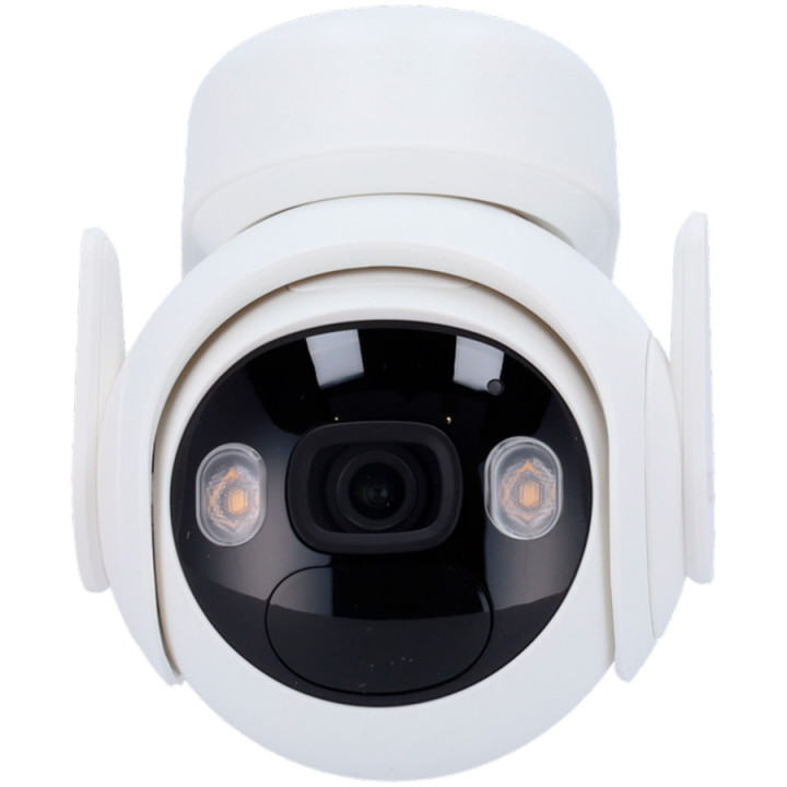 IP камера IMOU Cell PT Solar, 3MP 1/2.8" CMOS H.265 15fps, 3.6mm обектив 88° FOV, IR нощно виждане 20м, 8x цифрово приближение, 