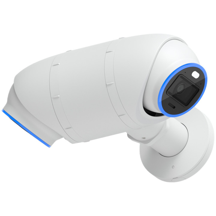 Двойна монтажна скоба Ubiquiti UACC-Camera-DM-W, двойна тамперпруф монтажна система за UniFi камери - UACC-CAMERA-DM-W - 1