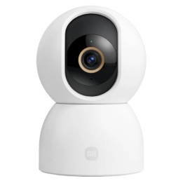 Смарт камера Xiaomi Smart Camera C500, с 2K резолюция, 360° панорамно завъртане и нощно виждане до 10 метра - BHR089AEU - 1