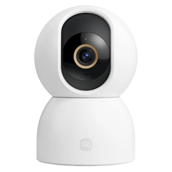 Смарт камера Xiaomi Smart Camera C500, с 2K резолюция, 360° панорамно завъртане и нощно виждане до 10 метра - BHR089AEU - 1