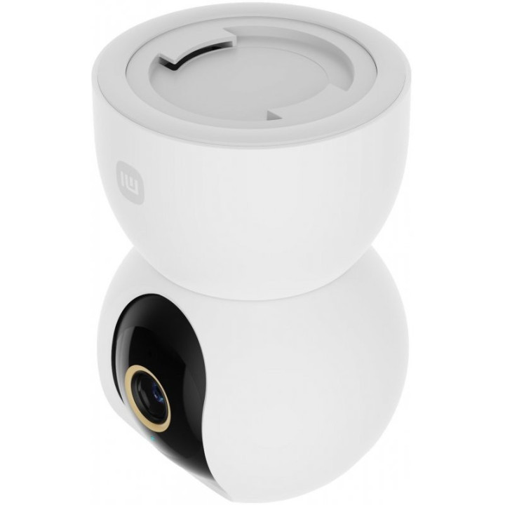 Смарт камера Xiaomi Smart Camera C500, с 2K резолюция, 360° панорамно завъртане и нощно виждане до 10 метра - BHR089AEU - 4