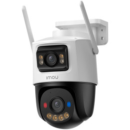 IP камера IMOU Cruiser Dual 2 Pro, 8MP 2560x1440, 355° Pan 90° Tilt, Night Vision 30m, Wi-Fi - IPC-S7XFP-8U0WED - 1