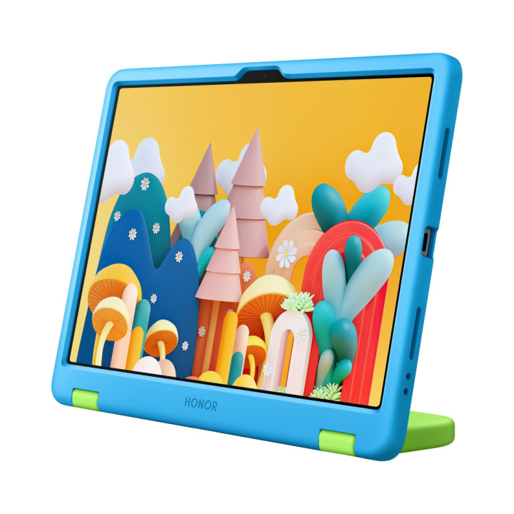 Таблет Honor Pad X8a Kids, 11" IPS 1920x1200, Snapdragon 680 4G Octa-Core, 4GB RAM, 128GB, Android 14 MagicOS 8.0 - 693652087066