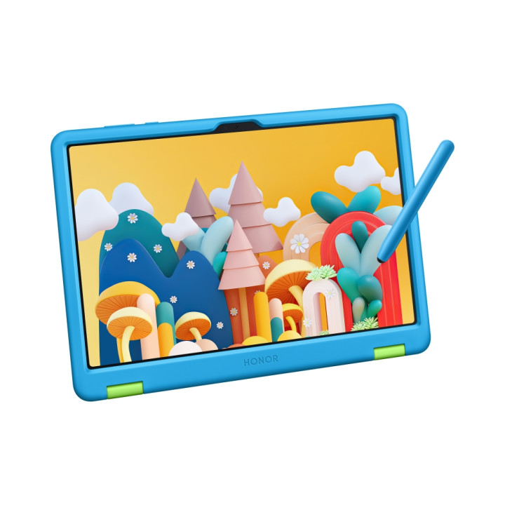 Таблет Honor Pad X8a Kids, 11" IPS 1920x1200, Snapdragon 680 4G Octa-Core, 4GB RAM, 128GB, Android 14 MagicOS 8.0 - 693652087066