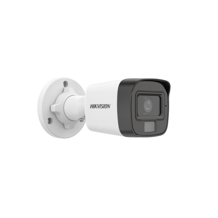 IP камера HikVision Hi-Look 2MP, 2.8mm F1.6, 1920x1080, IR/White Light 30m, H.265+, IP67 - IPC-B120HA-LUC - 1
