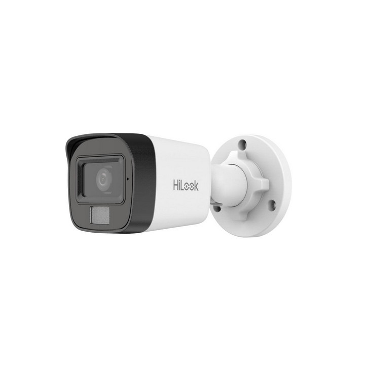 IP камера HikVision Hi-Look 2MP, 2.8mm F1.6, 1920x1080, IR/White Light 30m, H.265+, IP67 - IPC-B120HA-LUC - 2