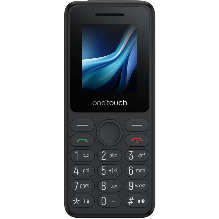 Мобилен телефон TCL OneTouch 5041, 1.8" LCD, Mocor OS, 64MB RAM, 128MB памет - T314D1-3ALCA112 - 1