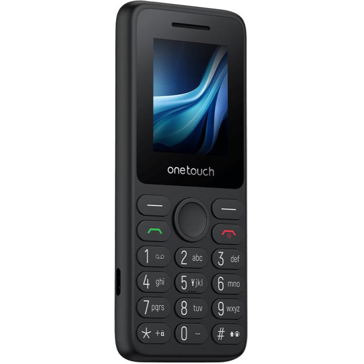 Мобилен телефон TCL OneTouch 5041, 1.8" LCD, Mocor OS, 64MB RAM, 128MB памет - T314D1-3ALCA112 - 2